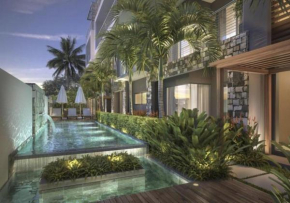 Luxury 2 Bedroom Apartment with Pool - close to Flic-en-Flac Beach